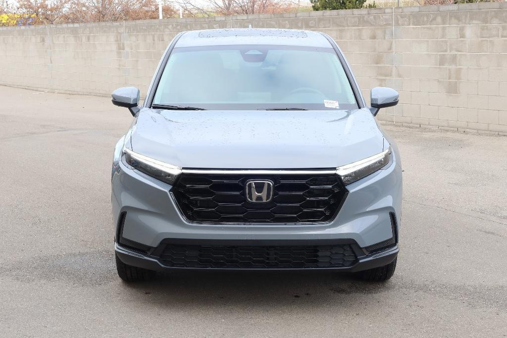 new 2026 Honda CR-V car, priced at $36,555