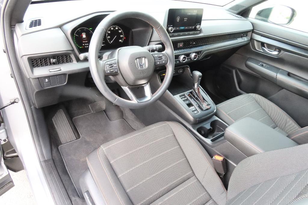 used 2024 Honda CR-V Hybrid car, priced at $31,222