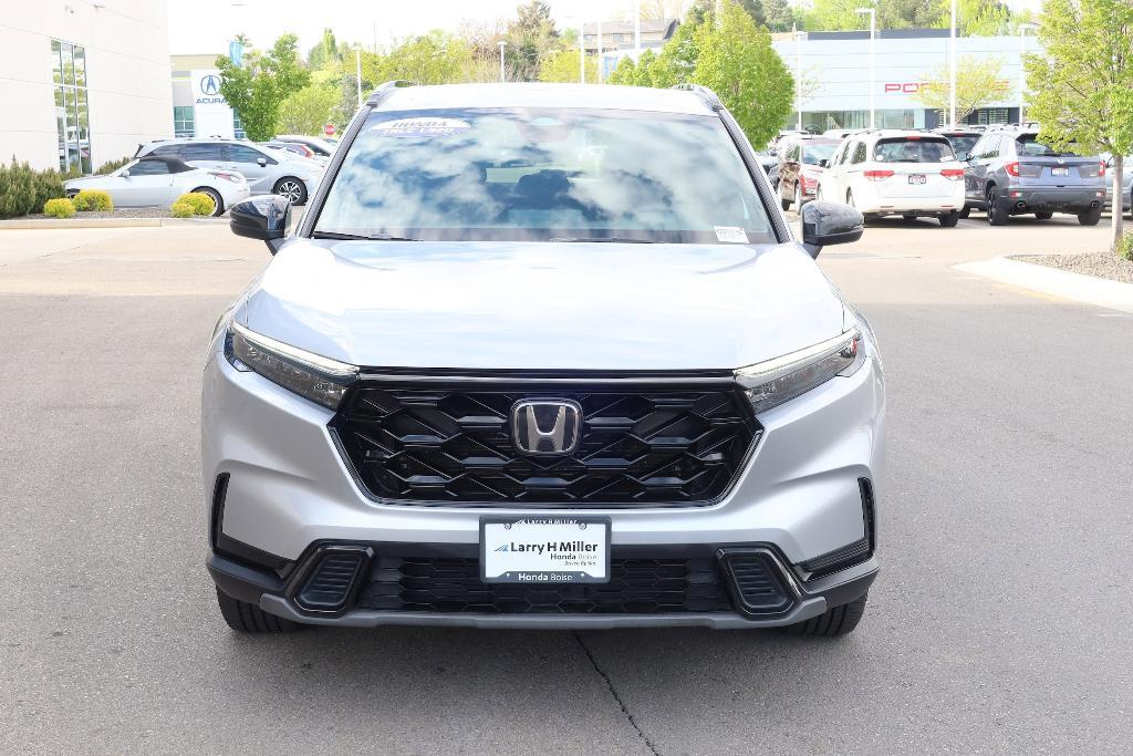 used 2024 Honda CR-V Hybrid car, priced at $31,222
