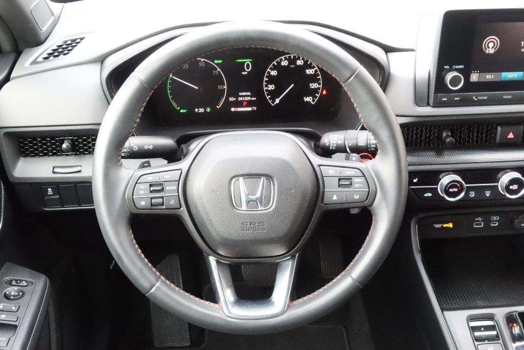 used 2024 Honda CR-V Hybrid car, priced at $31,222
