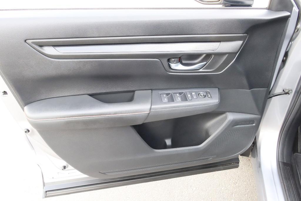 used 2024 Honda CR-V Hybrid car, priced at $31,222