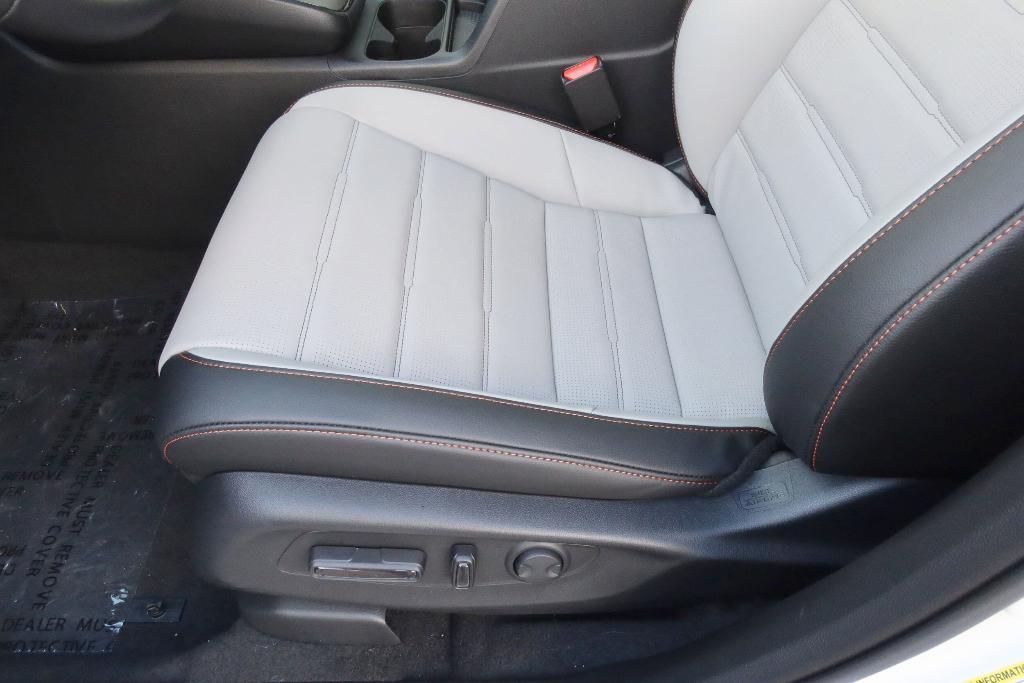 new 2026 Honda CR-V Hybrid car, priced at $44,455