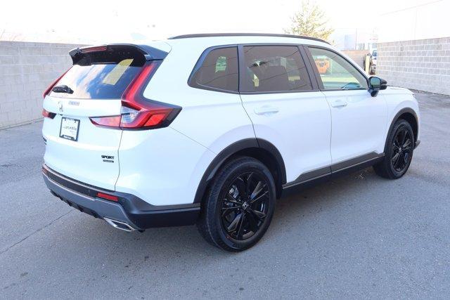 new 2026 Honda CR-V Hybrid car, priced at $44,455