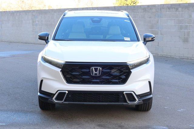 new 2026 Honda CR-V Hybrid car, priced at $44,455