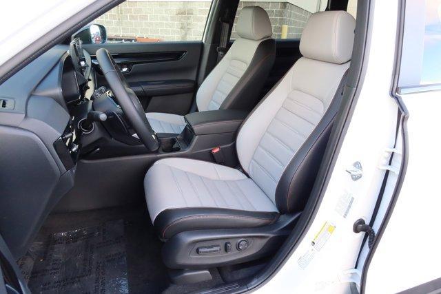 new 2026 Honda CR-V Hybrid car, priced at $44,455