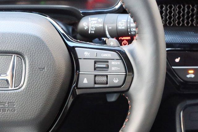 new 2026 Honda CR-V Hybrid car, priced at $44,455