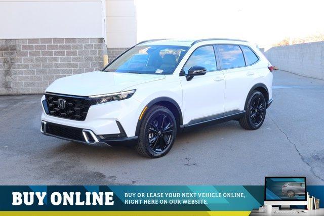 new 2026 Honda CR-V Hybrid car, priced at $44,455