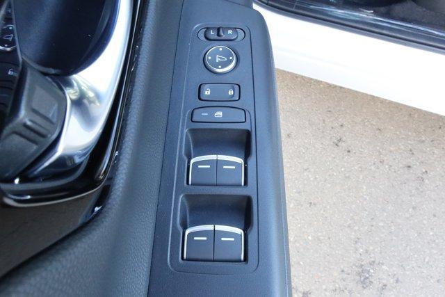 new 2026 Honda CR-V Hybrid car, priced at $44,455