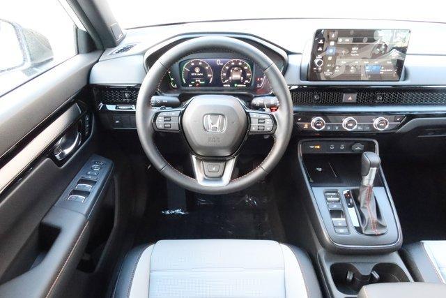 new 2026 Honda CR-V Hybrid car, priced at $44,455