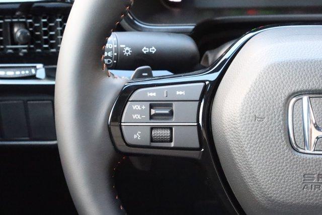 new 2026 Honda CR-V Hybrid car, priced at $44,455