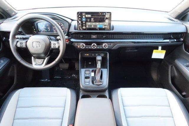 new 2026 Honda CR-V Hybrid car, priced at $44,455