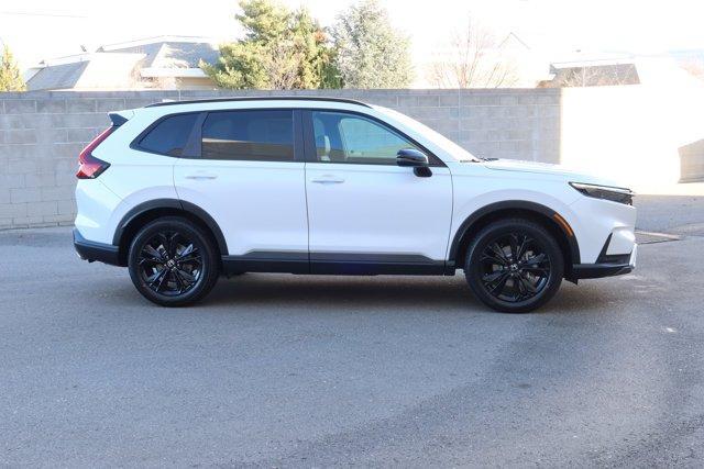 new 2026 Honda CR-V Hybrid car, priced at $44,455