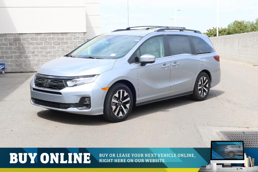 new 2026 Honda Odyssey car, priced at $46,134