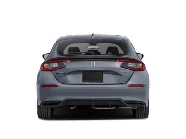 new 2026 Honda Civic car, priced at $29,539