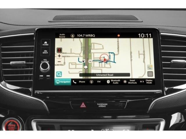 new 2026 Honda Ridgeline car, priced at $48,890