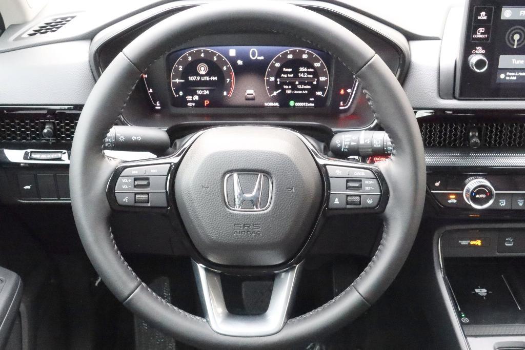 new 2026 Honda CR-V car, priced at $38,179