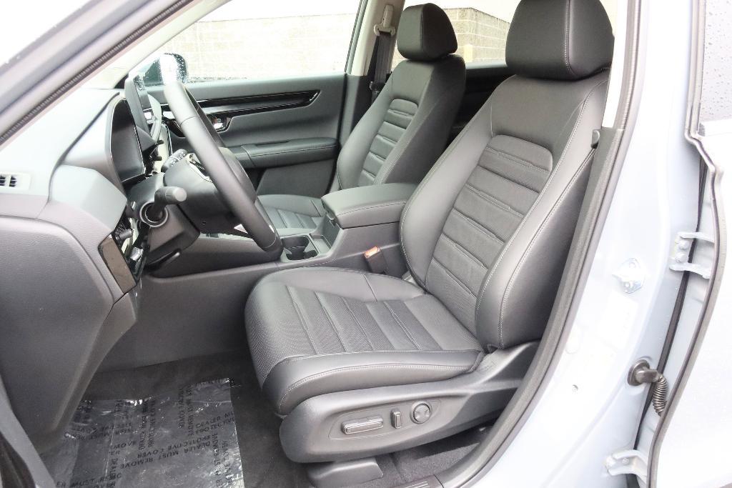 new 2026 Honda CR-V car, priced at $38,179