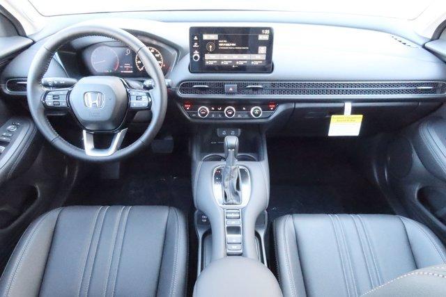 new 2026 Honda HR-V car, priced at $33,755
