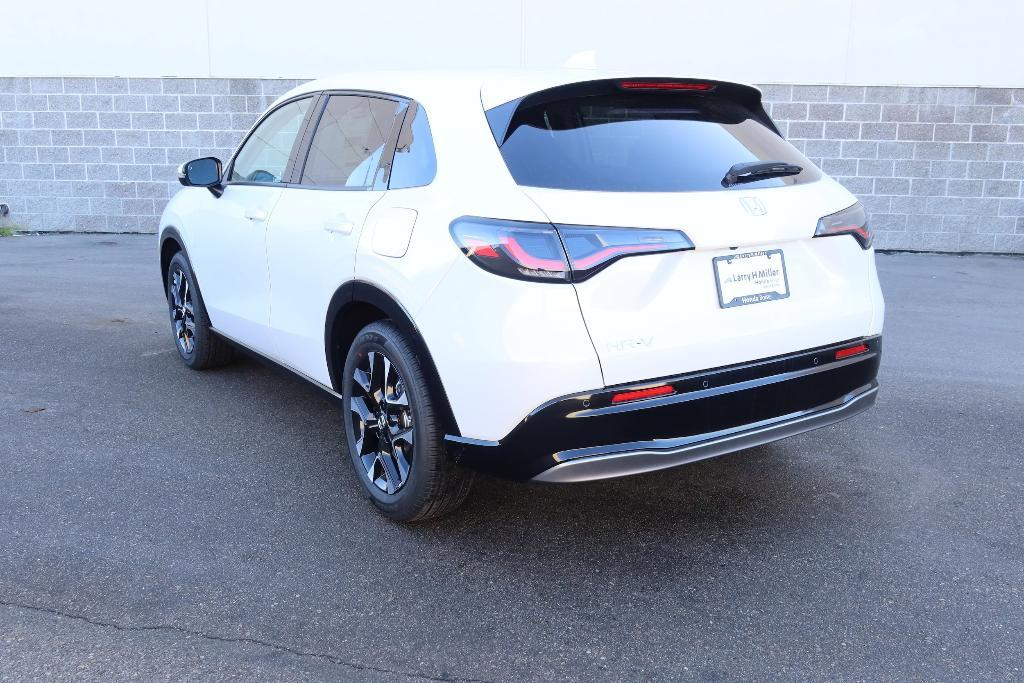 new 2026 Honda HR-V car, priced at $32,838