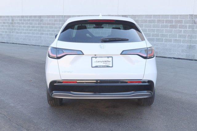 new 2026 Honda HR-V car, priced at $33,755