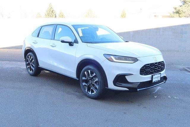 new 2026 Honda HR-V car, priced at $33,755