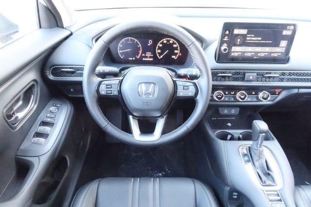 new 2026 Honda HR-V car, priced at $33,755