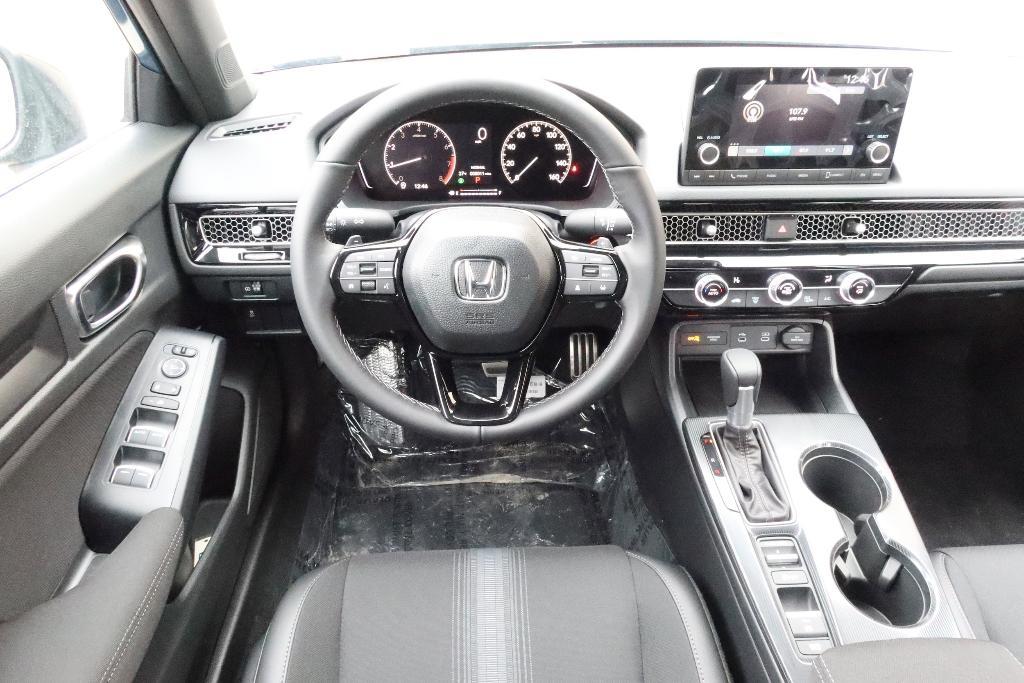new 2026 Honda Civic car, priced at $28,245