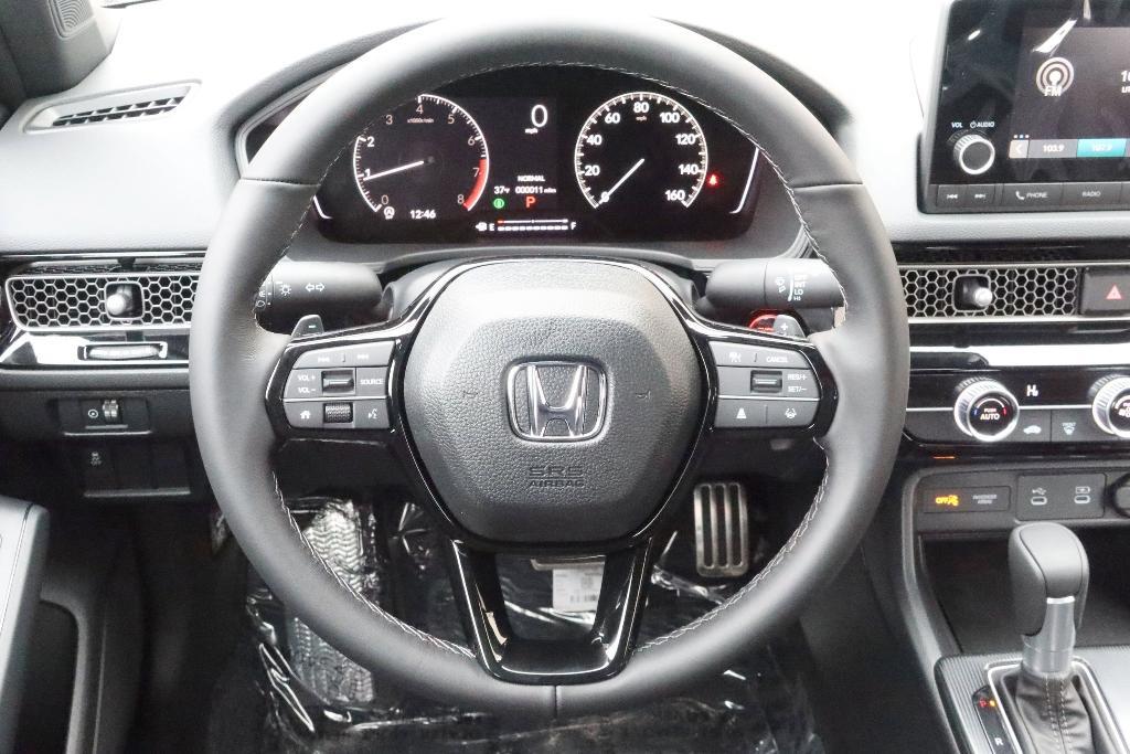 new 2026 Honda Civic car, priced at $28,245