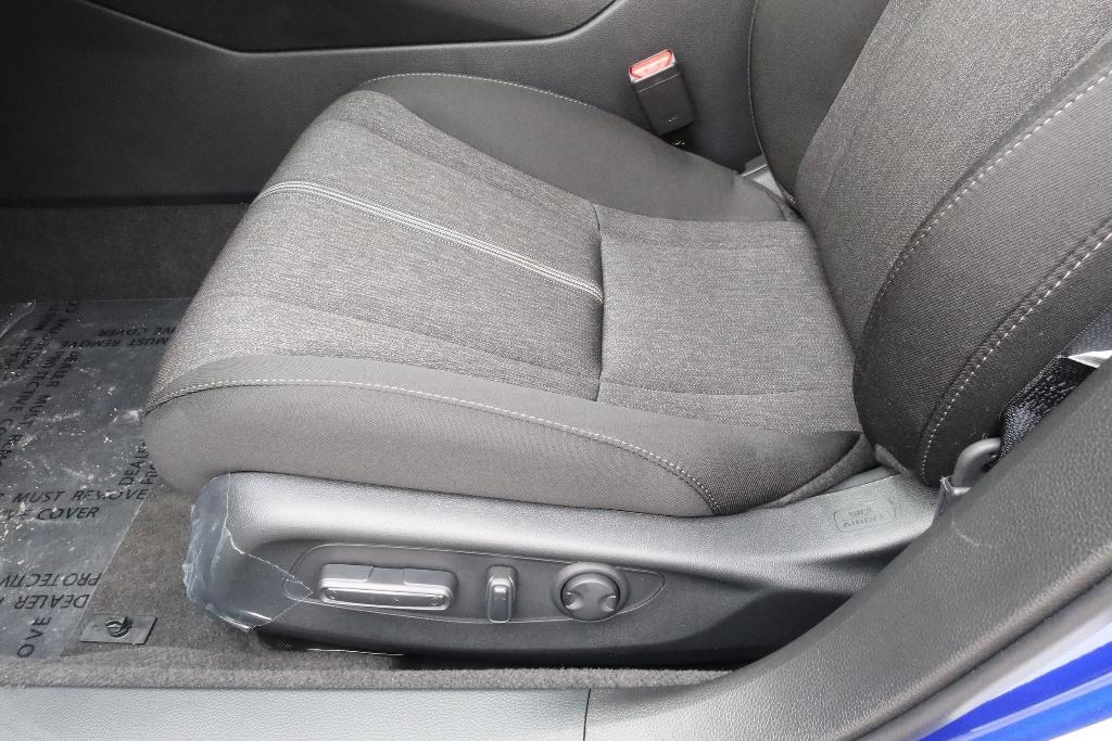 new 2025 Honda Accord Hybrid car, priced at $35,305