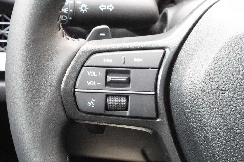 new 2025 Honda Accord Hybrid car, priced at $35,305