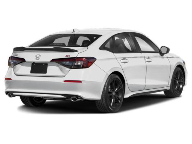 new 2026 Honda Civic Si car, priced at $33,594