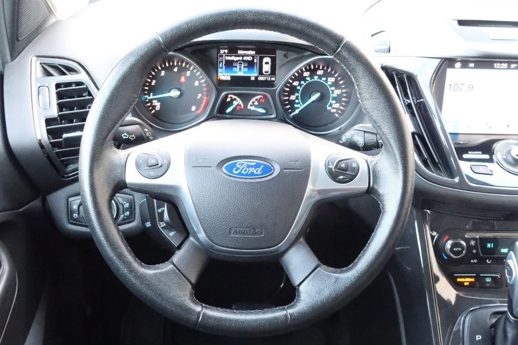 used 2016 Ford Escape car, priced at $12,879