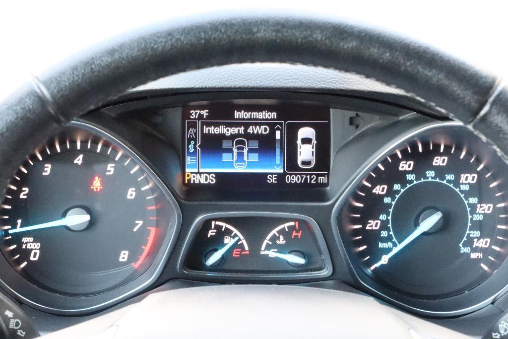 used 2016 Ford Escape car, priced at $12,879