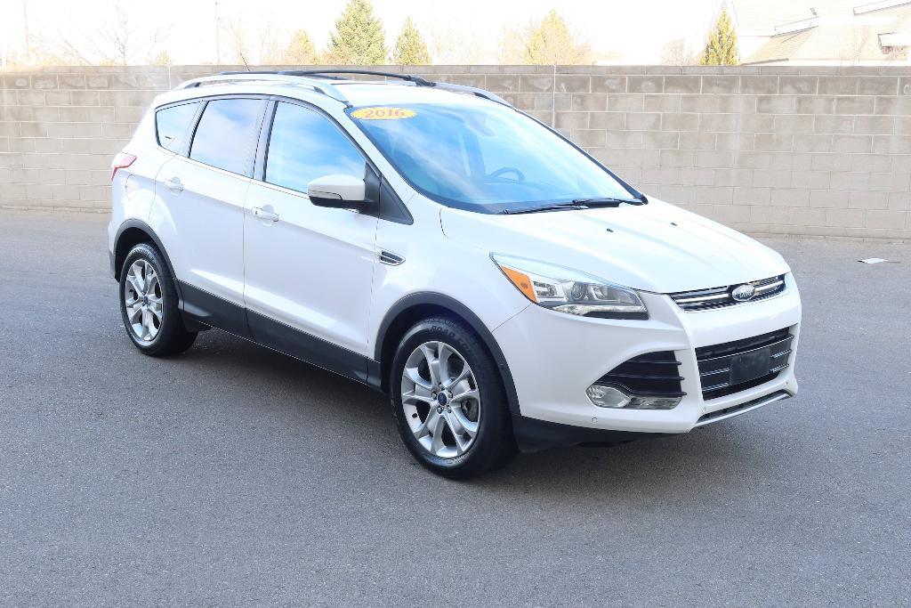 used 2016 Ford Escape car, priced at $12,879