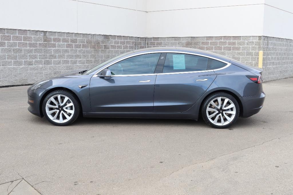 used 2019 Tesla Model 3 car, priced at $18,639