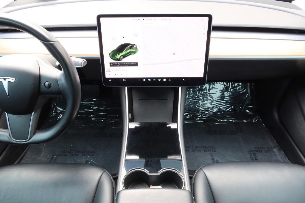 used 2019 Tesla Model 3 car, priced at $18,639