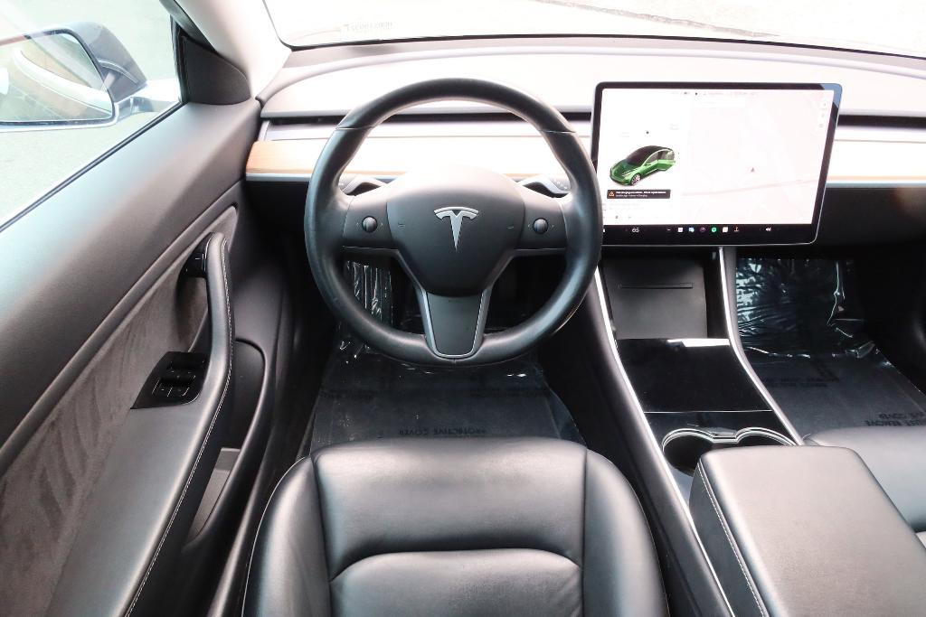 used 2019 Tesla Model 3 car, priced at $18,639
