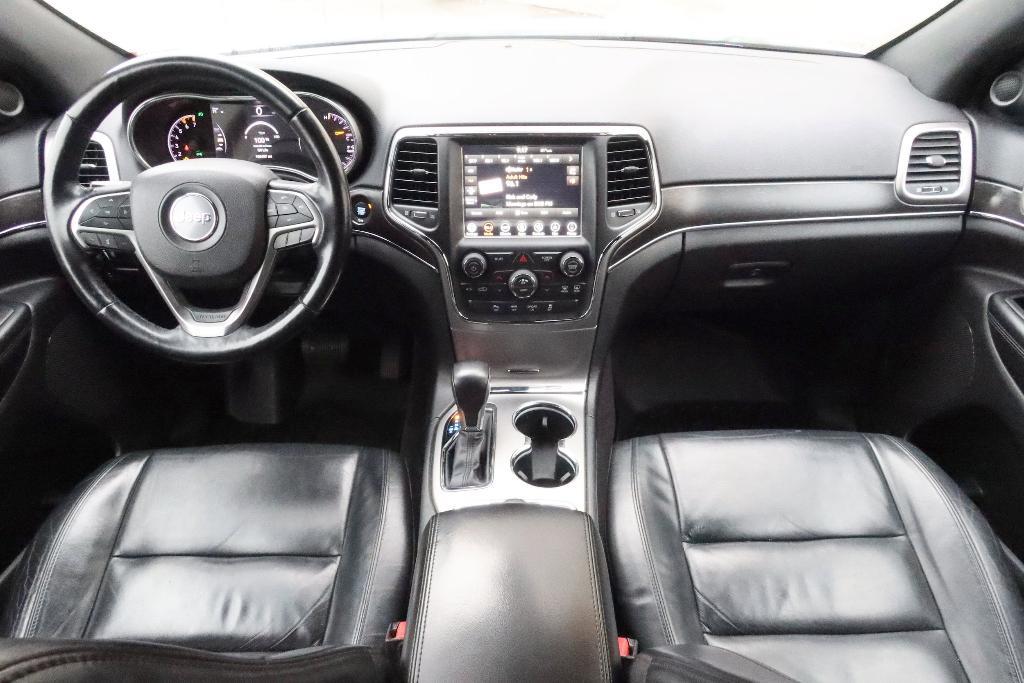 used 2018 Jeep Grand Cherokee car, priced at $17,998