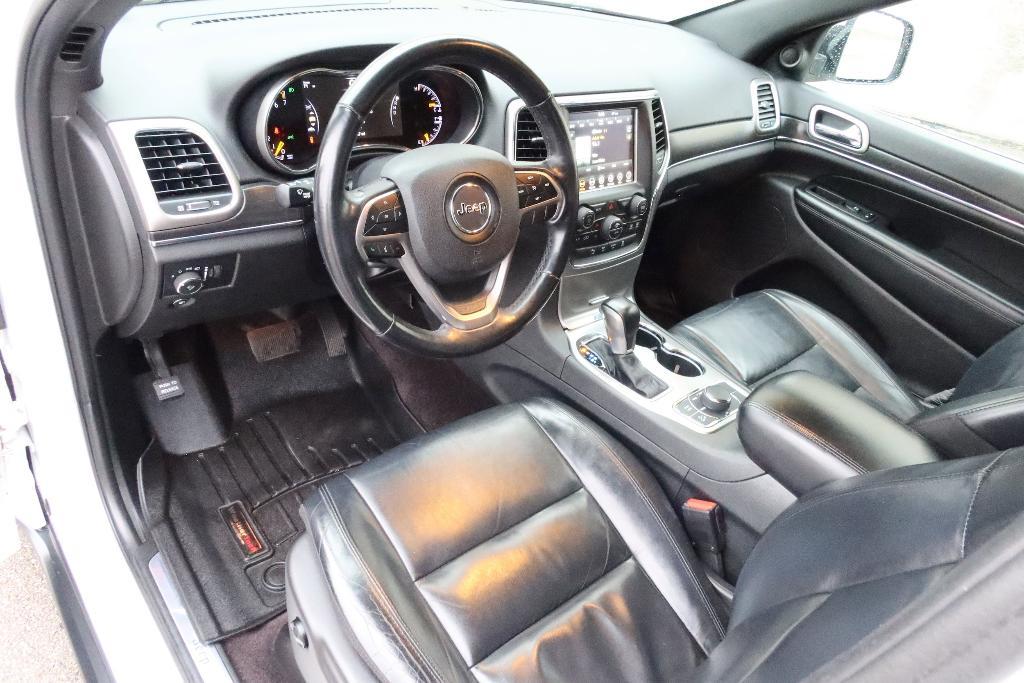 used 2018 Jeep Grand Cherokee car, priced at $17,998