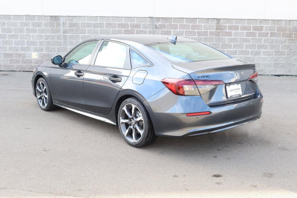 new 2026 Honda Civic Hybrid car, priced at $34,039