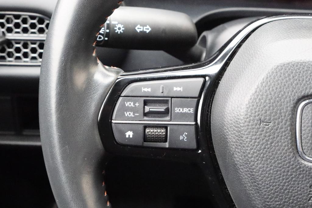 used 2024 Honda HR-V car, priced at $26,200