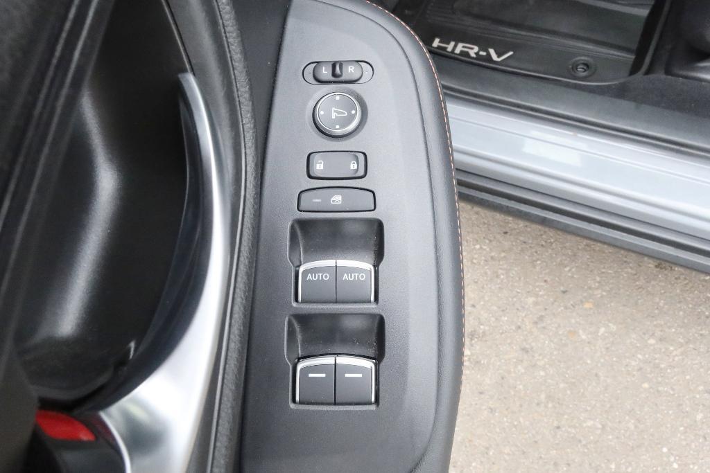 used 2024 Honda HR-V car, priced at $26,200