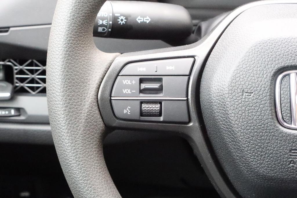 new 2025 Honda Accord car, priced at $30,897