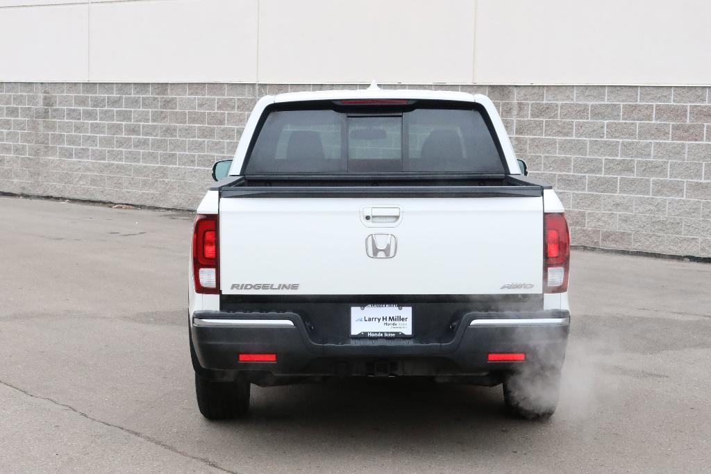 used 2019 Honda Ridgeline car, priced at $20,877