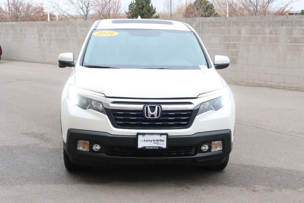 used 2019 Honda Ridgeline car, priced at $20,877