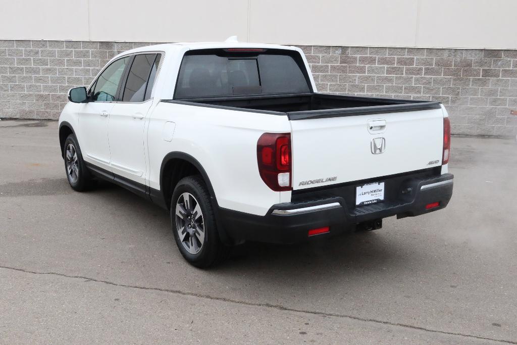 used 2019 Honda Ridgeline car, priced at $20,877