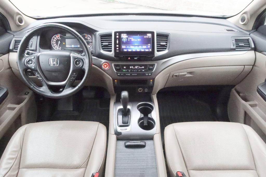 used 2019 Honda Ridgeline car, priced at $20,877