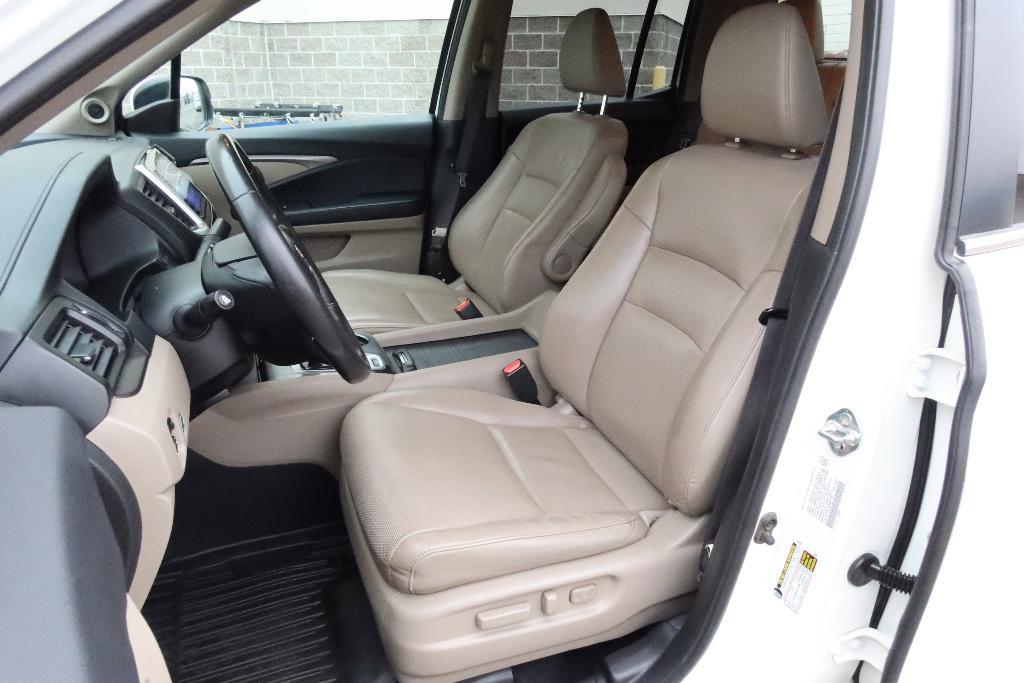 used 2019 Honda Ridgeline car, priced at $20,877
