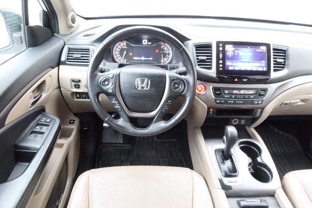 used 2019 Honda Ridgeline car, priced at $20,877