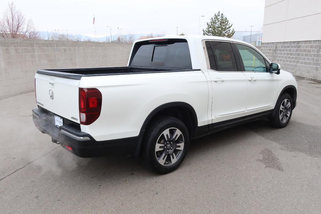 used 2019 Honda Ridgeline car, priced at $20,877